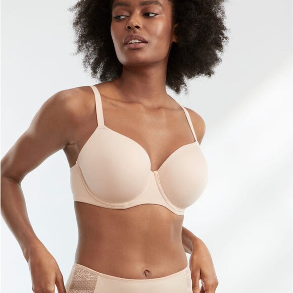 Bare Necessities Favorite T-Shirt Bra - 32H - Hazel - Picture 1 of 2